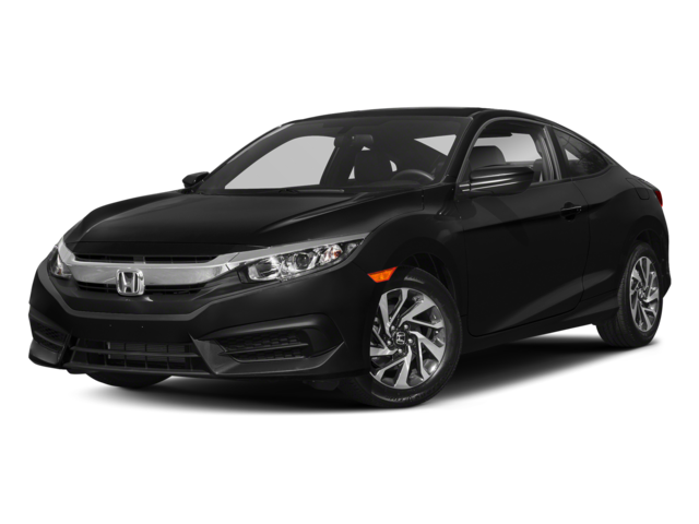 2018 Honda Civic Coupe LX