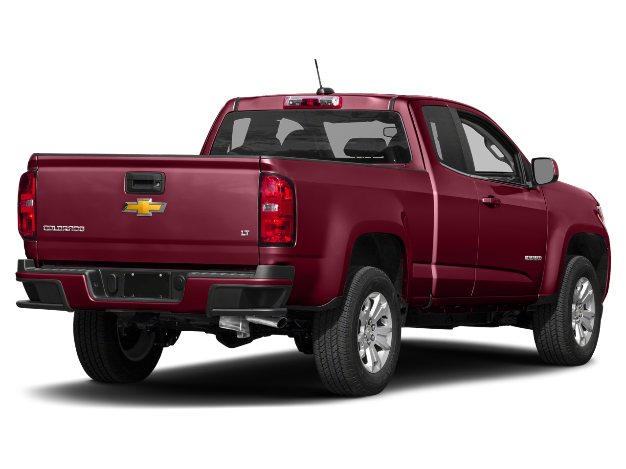 2015 Chevrolet Colorado 4WD LT
