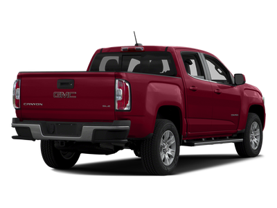 2016 GMC Canyon 4WD SLE