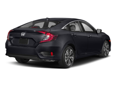 2018 Honda Civic Sedan EX-T