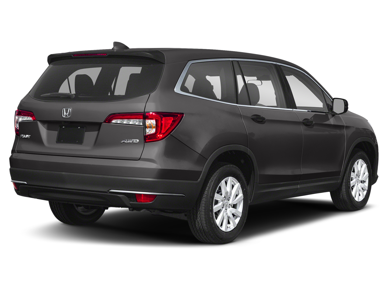 2019 Honda Pilot LX All Wheel Drive Automatic