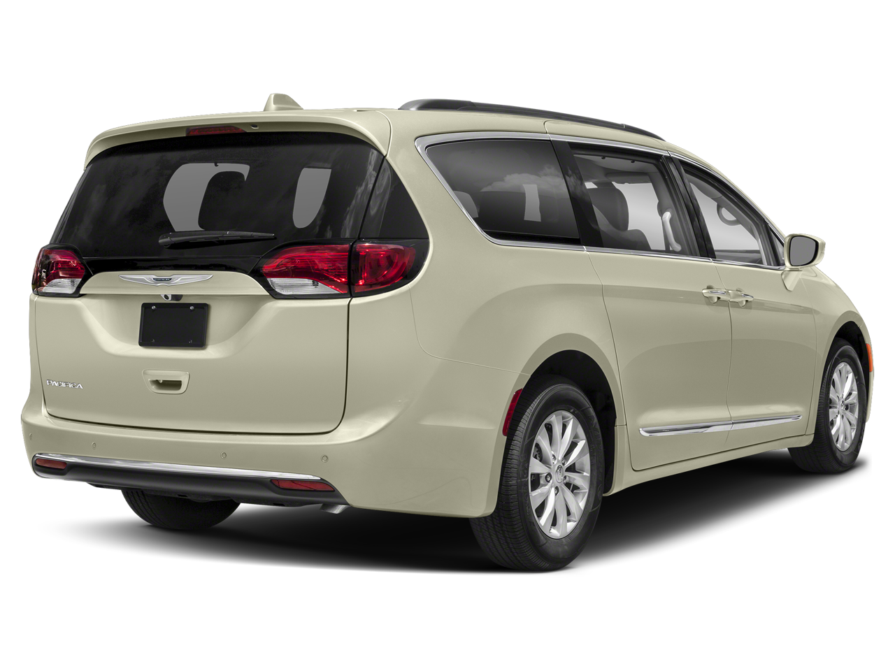 2020 Chrysler Pacifica Touring L Plus 35th Anniversary