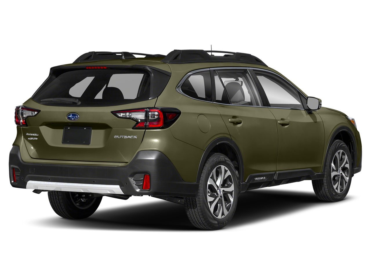 2021 Subaru Outback Limited All Wheel Drive CVT