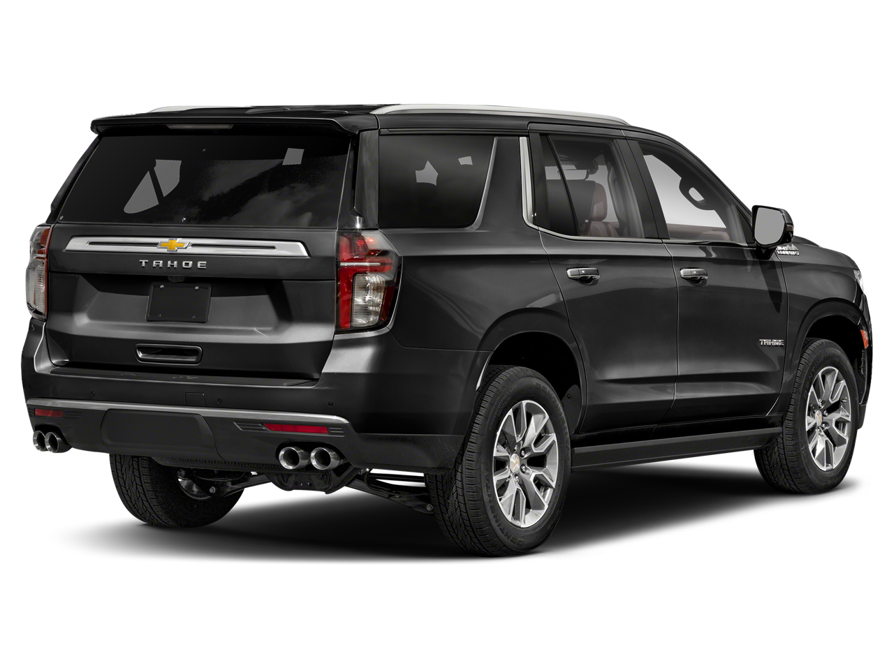 2022 Chevrolet Tahoe 4WD 4dr High Country