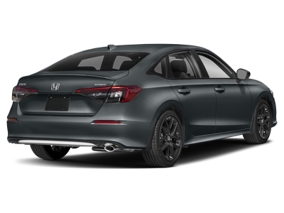 2022 Honda Civic Sedan Sport