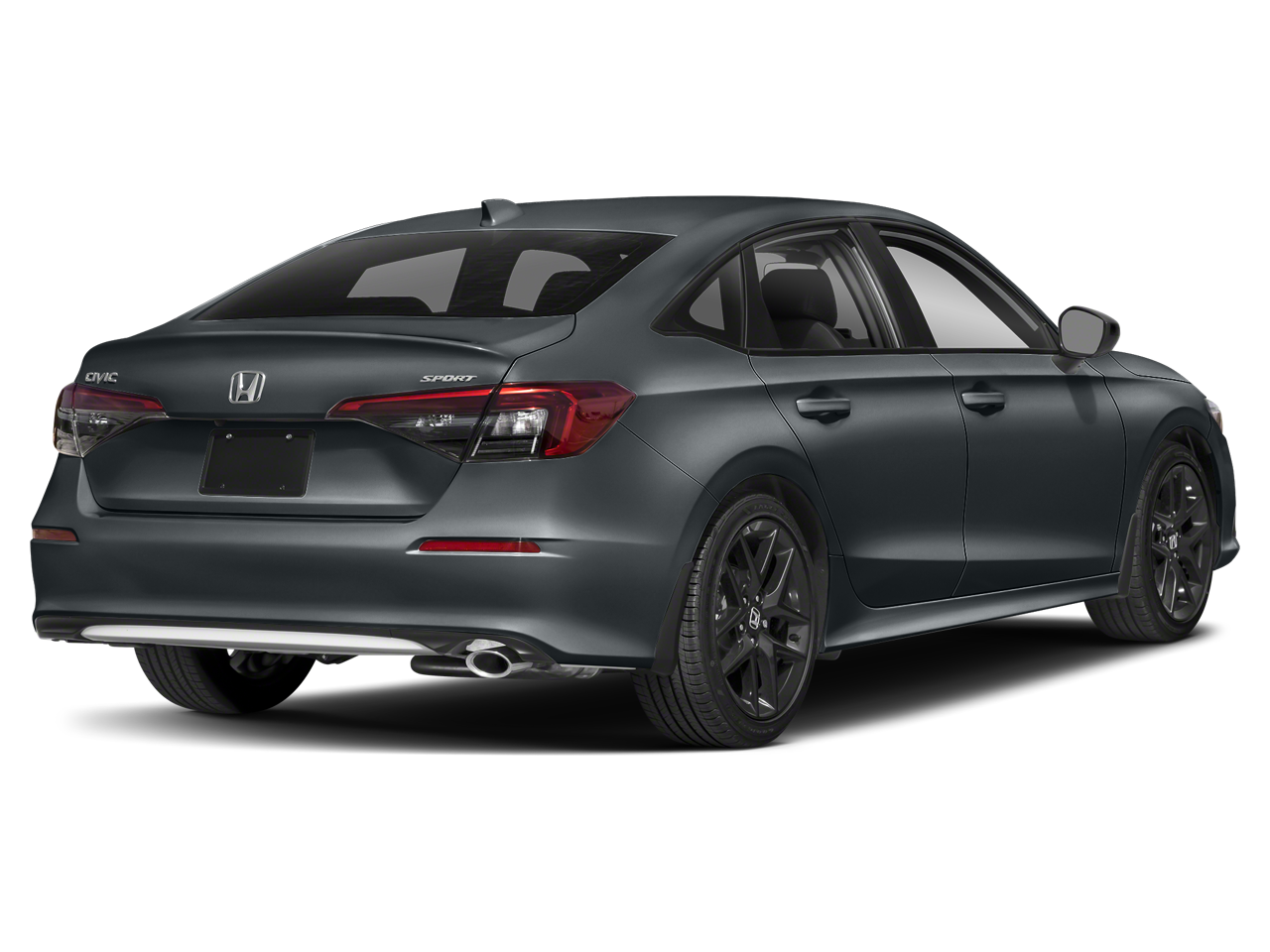 2022 Honda Civic Sedan Sport