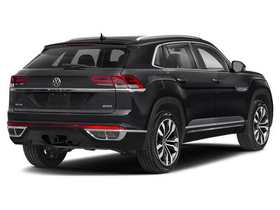 2022 Volkswagen Atlas Cross Sport 3.6L V6 SEL Premium R-Line All Wheel Drive Automatic
