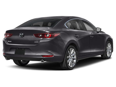 2023 Mazda Mazda3 Sedan 2.5 S Select
