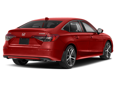 2024 Honda Civic Sedan Touring