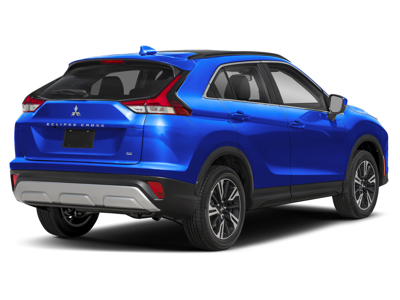 2024 Mitsubishi Eclipse Cross SE Four Wheel Drive CVT