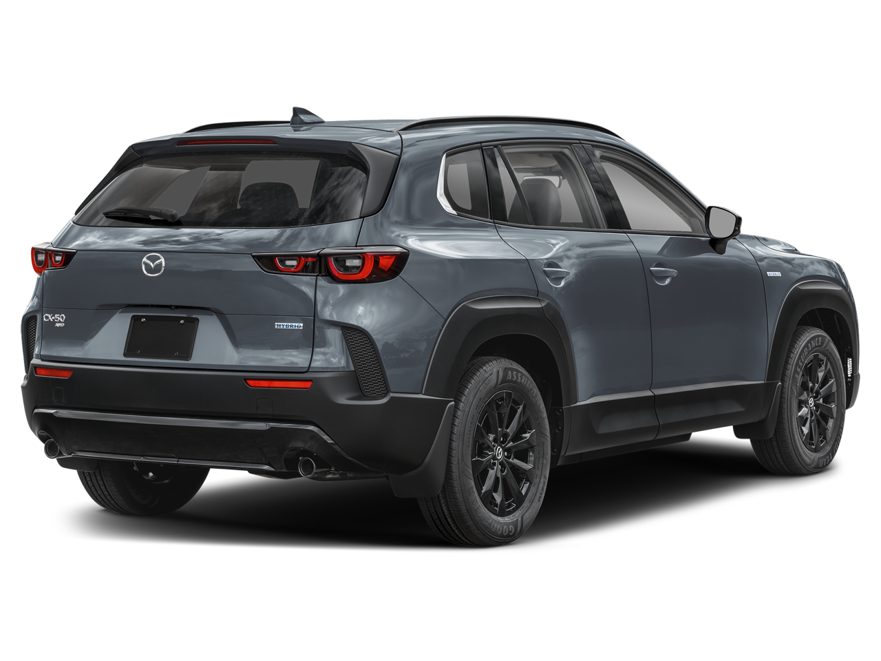 2025 Mazda Mazda CX-50 Hybrid Premium Package
