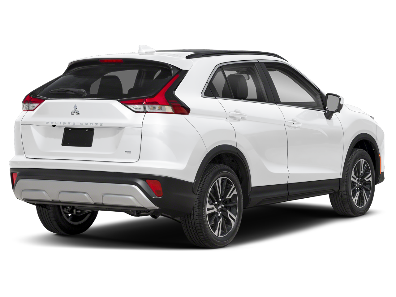 2025 Mitsubishi Eclipse Cross SE Four Wheel Drive CVT