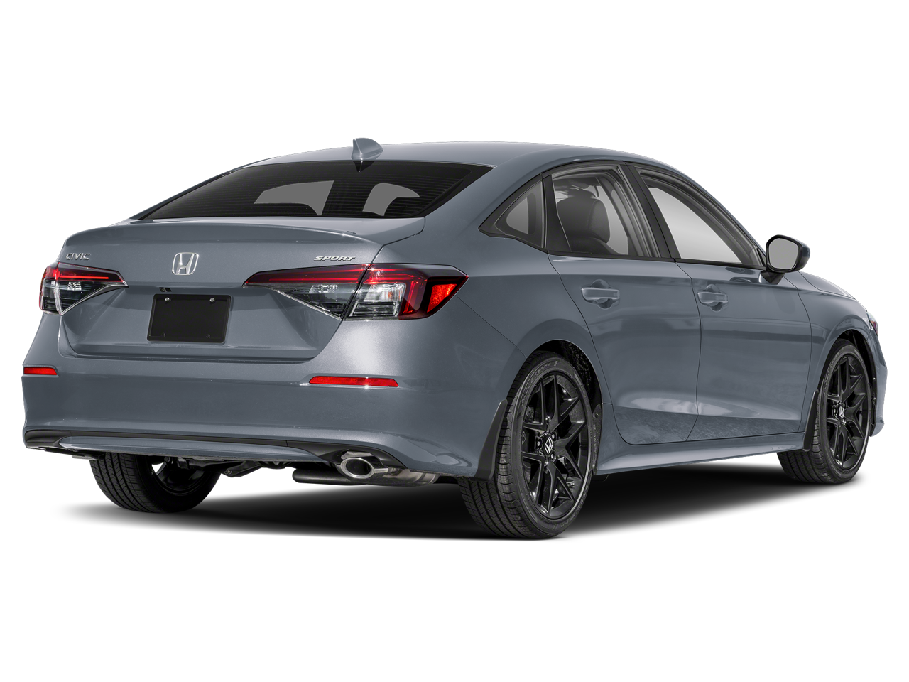 2026 Honda Civic Sedan Sport Front-wheel Drive Transmission-Auto