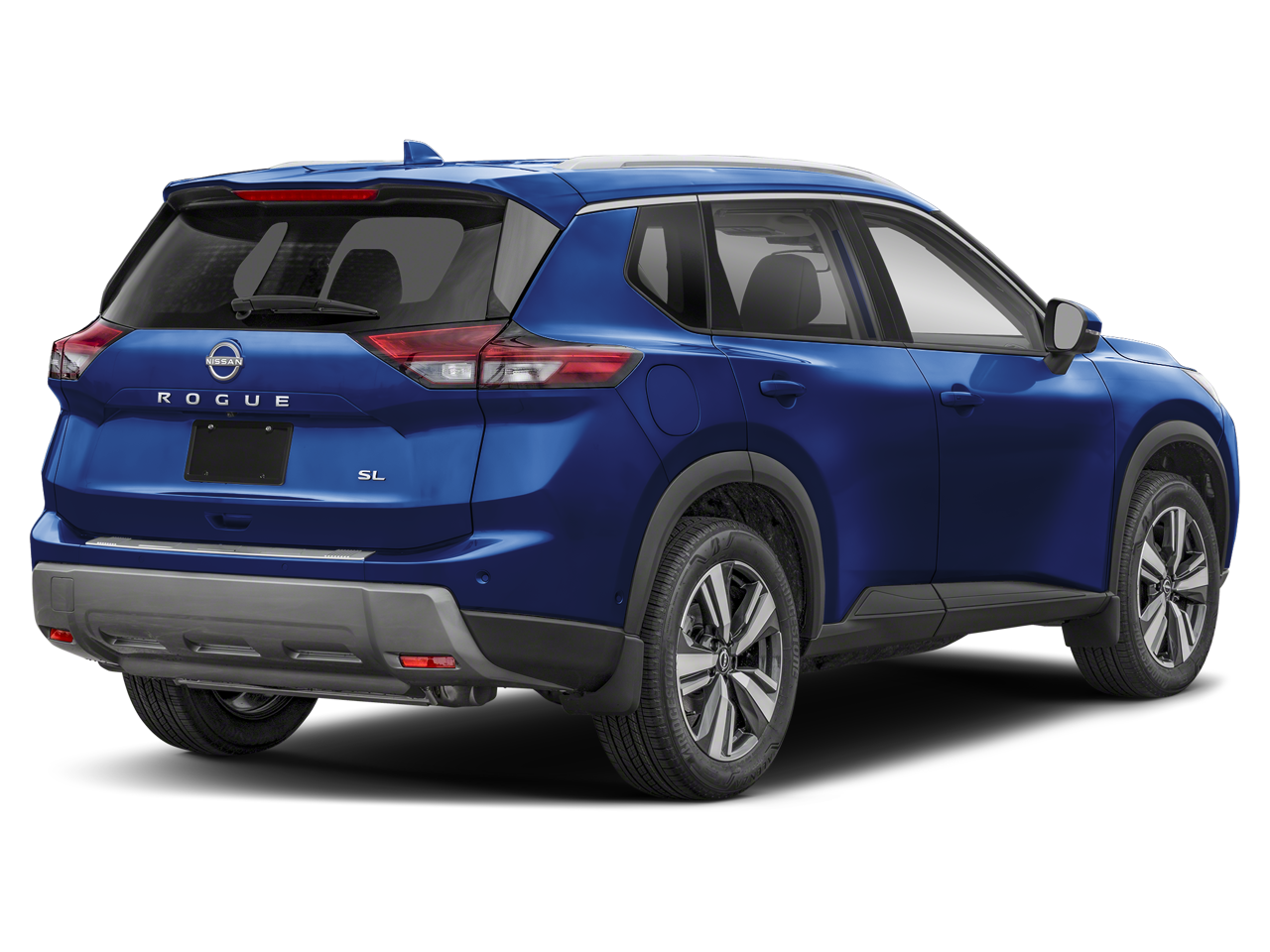 2026 Nissan Rogue SL