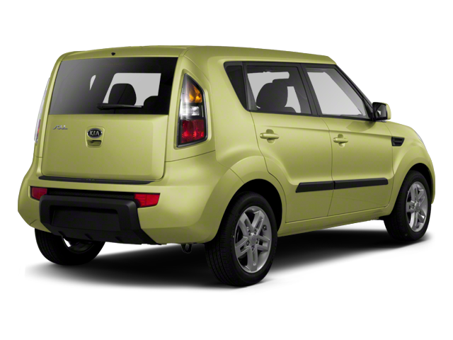2011 Kia Soul !