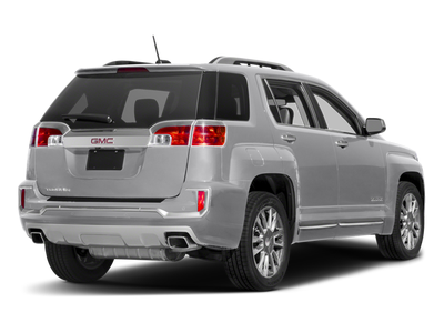 2017 GMC Terrain Denali
