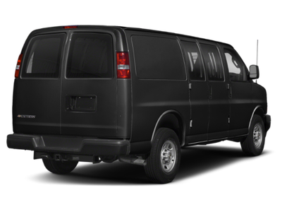 2018 Chevrolet Express Cargo 2500 Work Van
