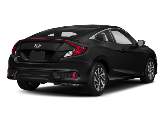 2018 Honda Civic Coupe LX