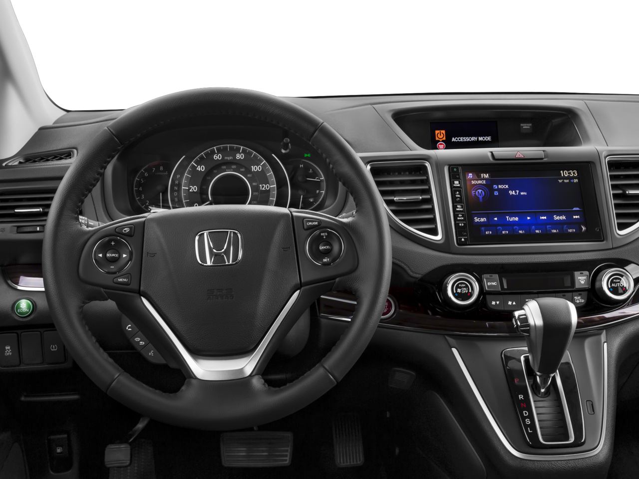 2015 Honda CR-V AWD 5dr EX-L
