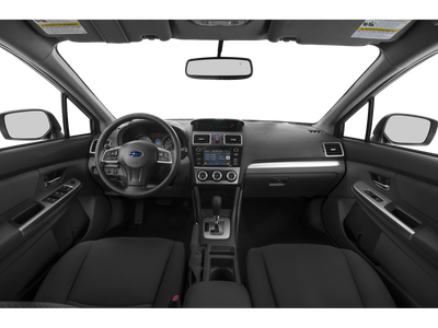 2015 Subaru Impreza Sedan Base