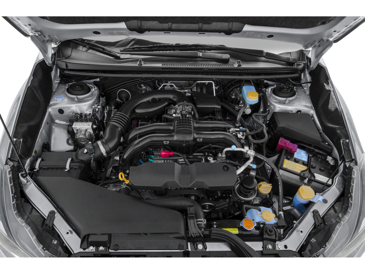 2015 Subaru Impreza Sedan Base