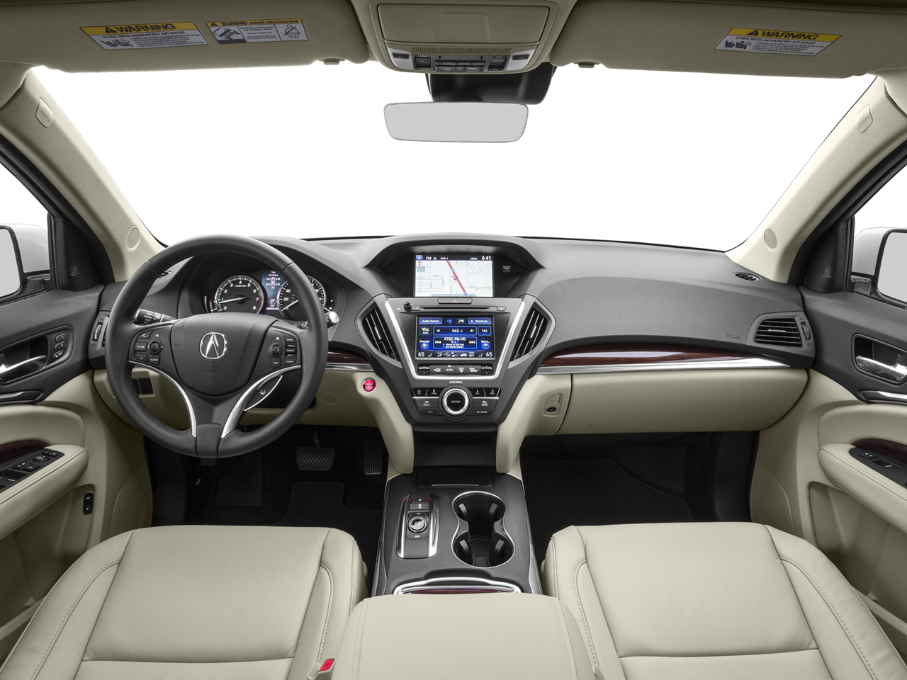 2016 Acura MDX w/Tech