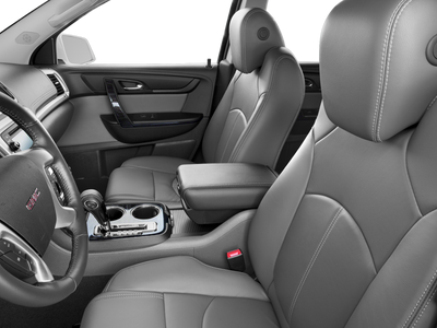 2016 GMC Acadia SLT All-wheel Drive Transmission-Auto