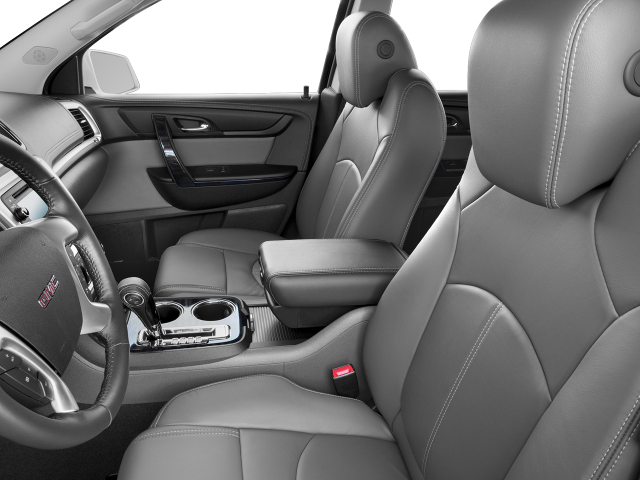 2016 GMC Acadia SLT All-wheel Drive Transmission-Auto