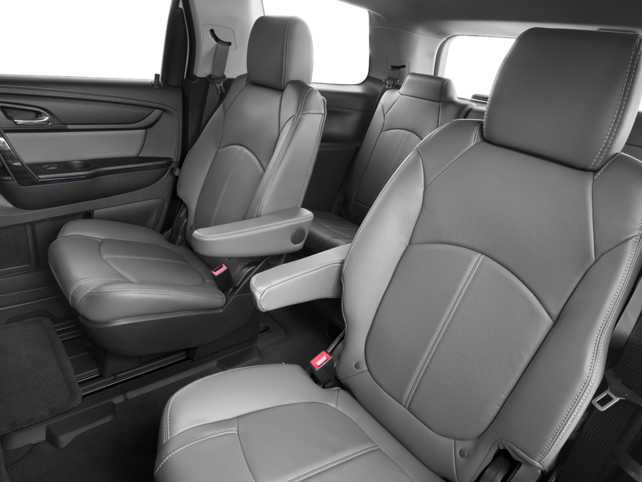 2016 GMC Acadia SLT All-wheel Drive Transmission-Auto