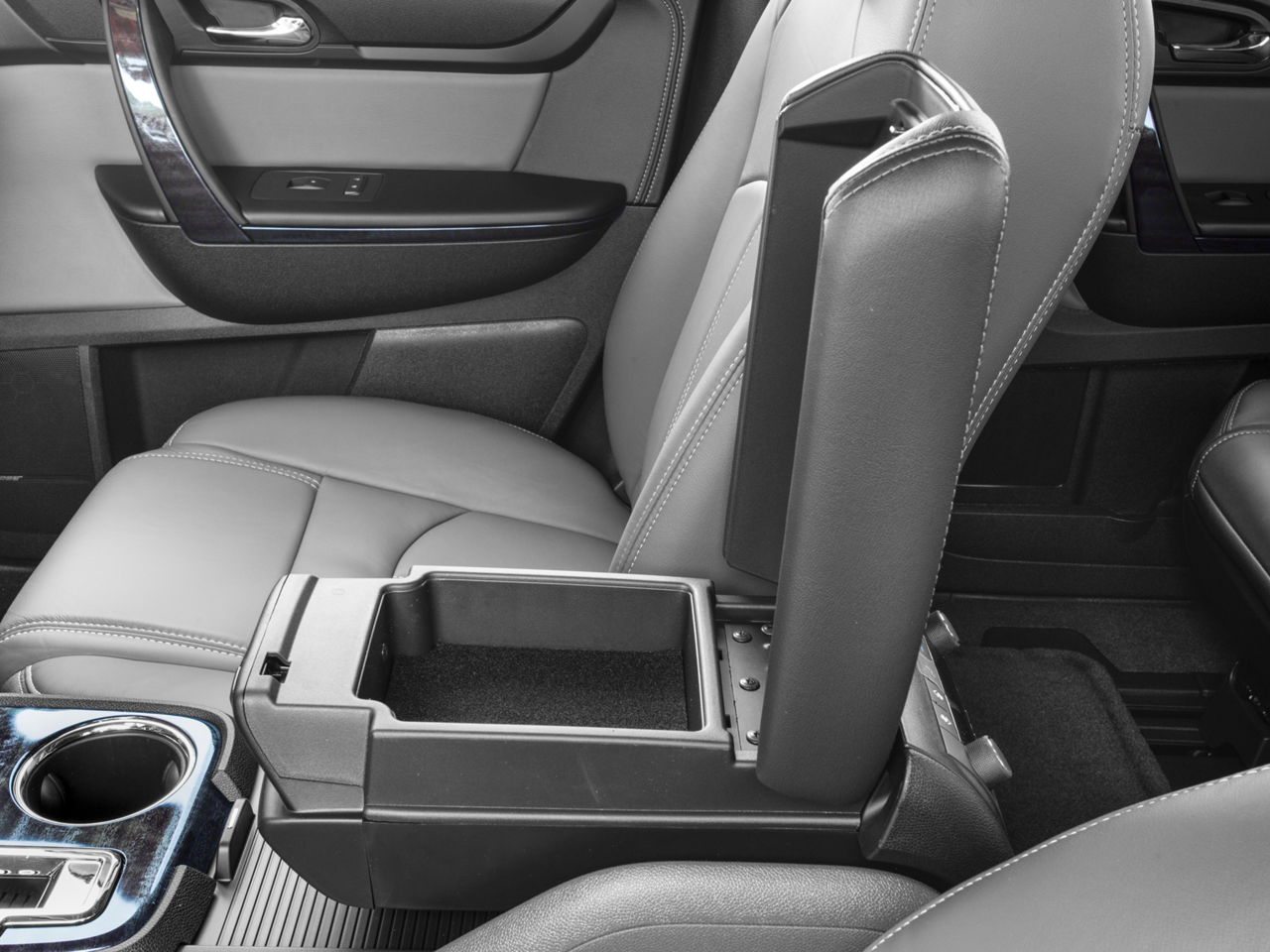 2016 GMC Acadia SLT All-wheel Drive Transmission-Auto