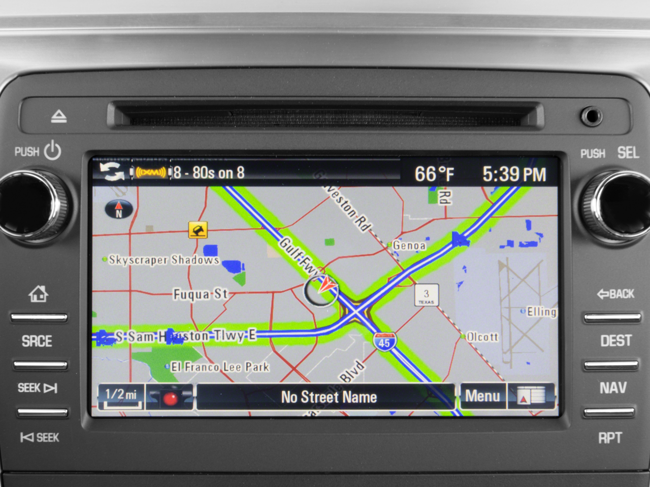 2016 GMC Acadia SLT All-wheel Drive Transmission-Auto