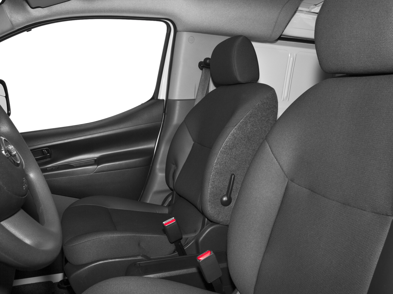 2017 Nissan Nv200 Compact Cargo S