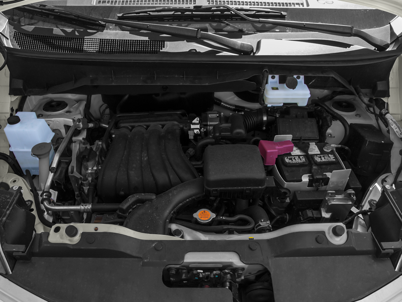 2017 Nissan Nv200 Compact Cargo S