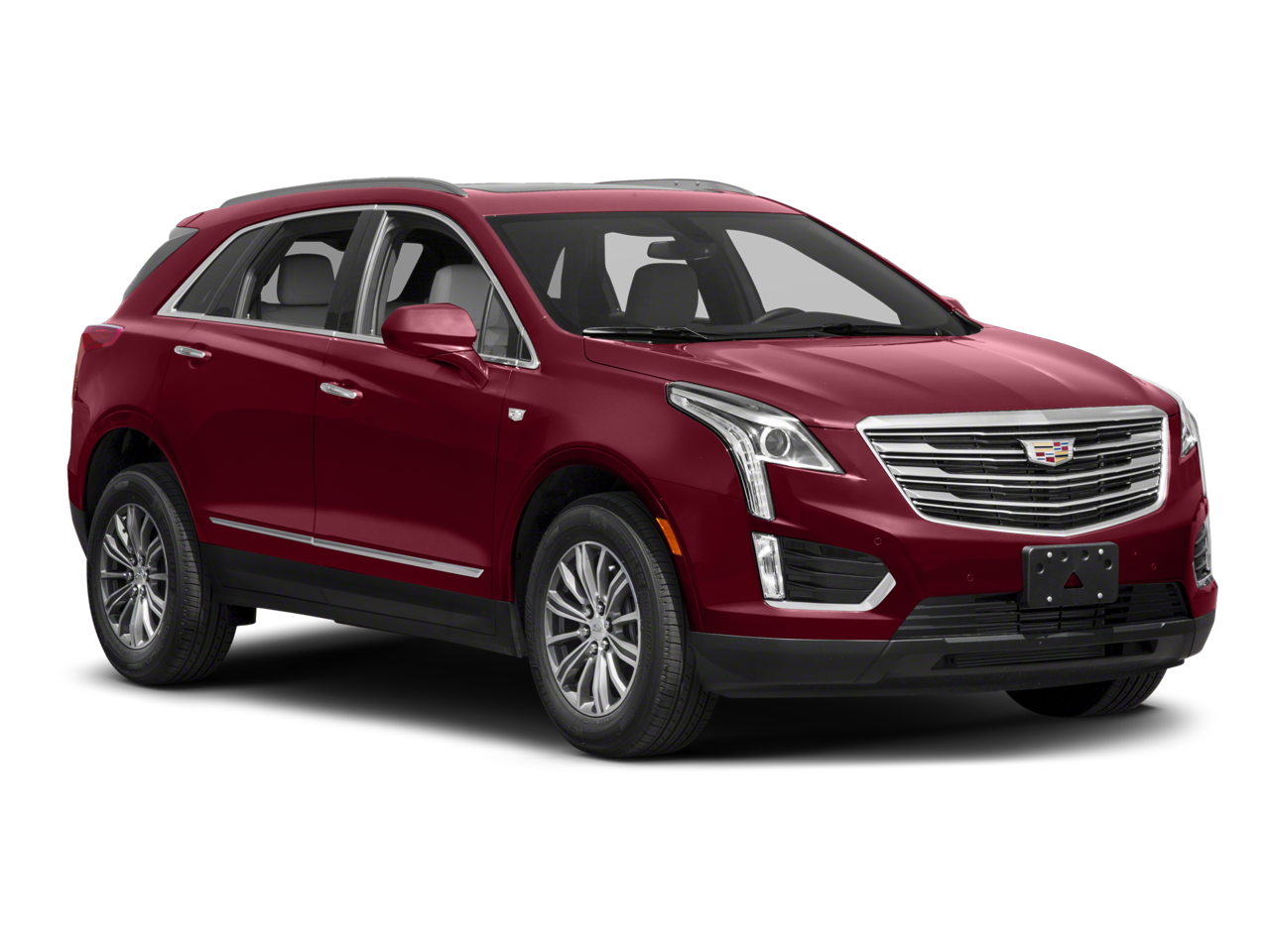 2018 Cadillac XT5 Premium Luxury FWD Front Wheel Drive 8-SPEED AUTOMATIC