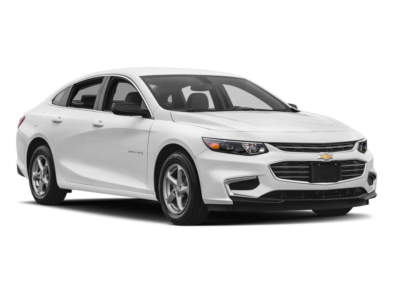 2018 Chevrolet Malibu LS Front-wheel Drive Transmission-Auto