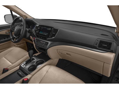 2019 Honda Pilot EX