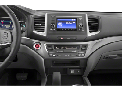 2019 Honda Pilot LX All Wheel Drive Automatic