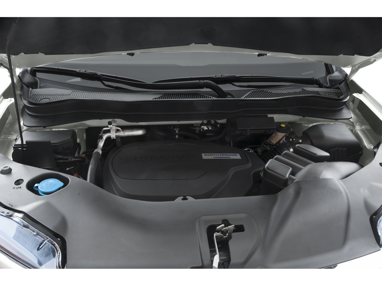 2019 Honda Pilot LX All Wheel Drive Automatic