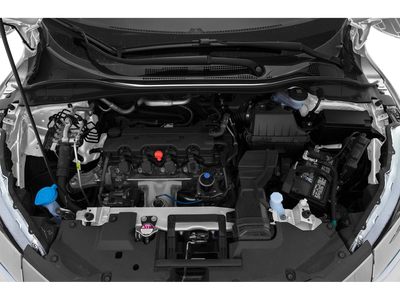 2019 Honda HR-V EX AWD CVT