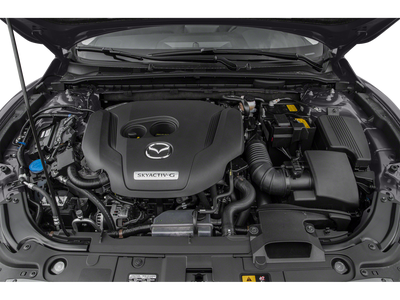 2019 Mazda Mazda6 Grand Touring