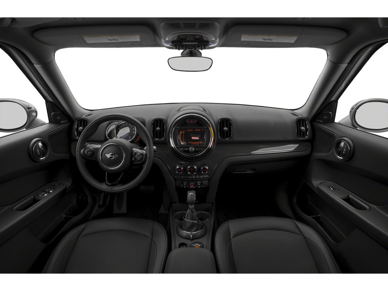 2019 MINI Countryman Cooper