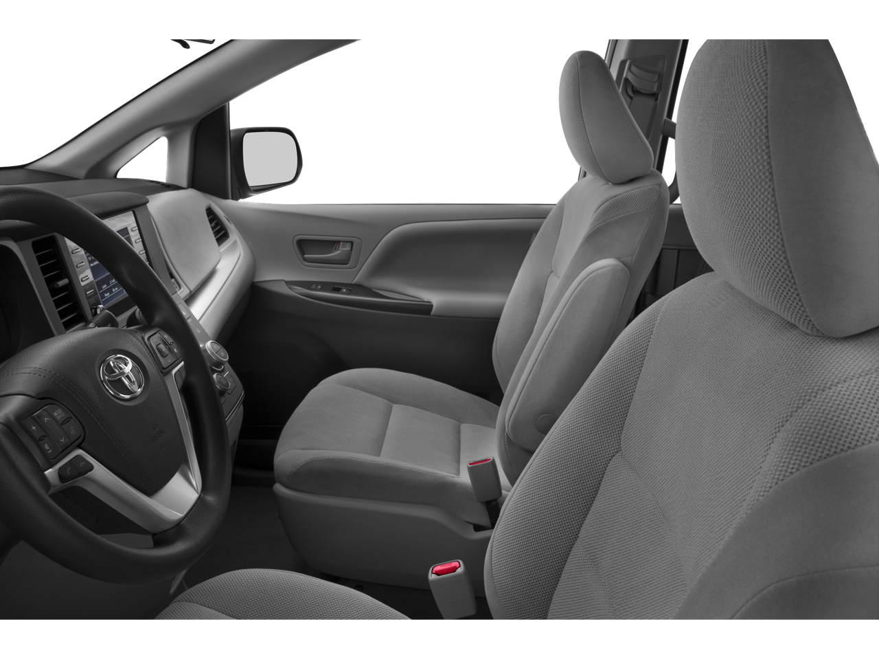 2019 Toyota Sienna XLE