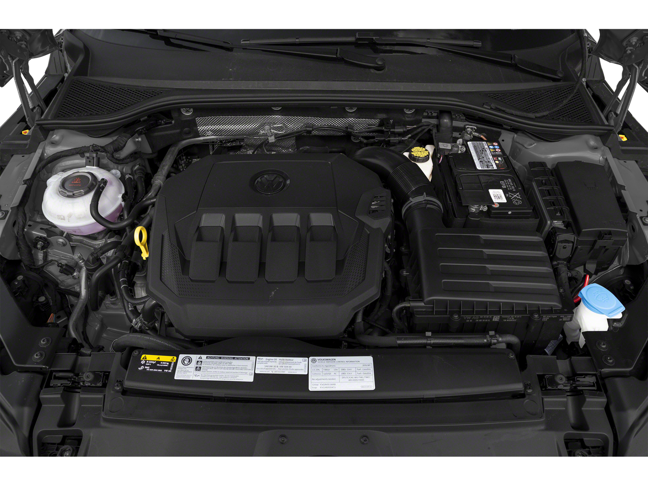 2019 Volkswagen Arteon SEL R-Line