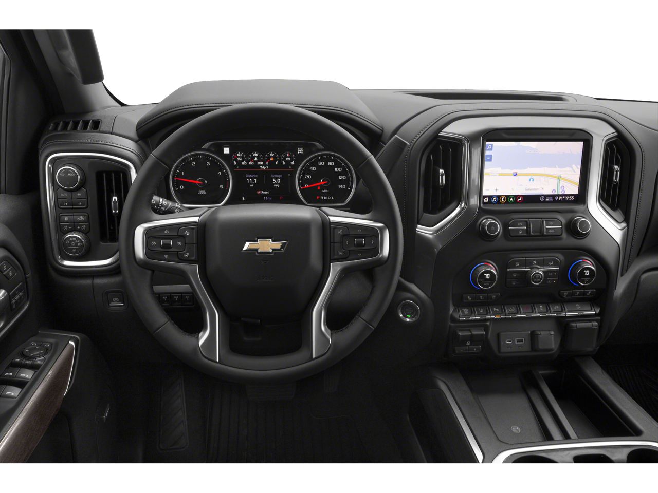 2020 Chevrolet Silverado 2500 HD LTZ