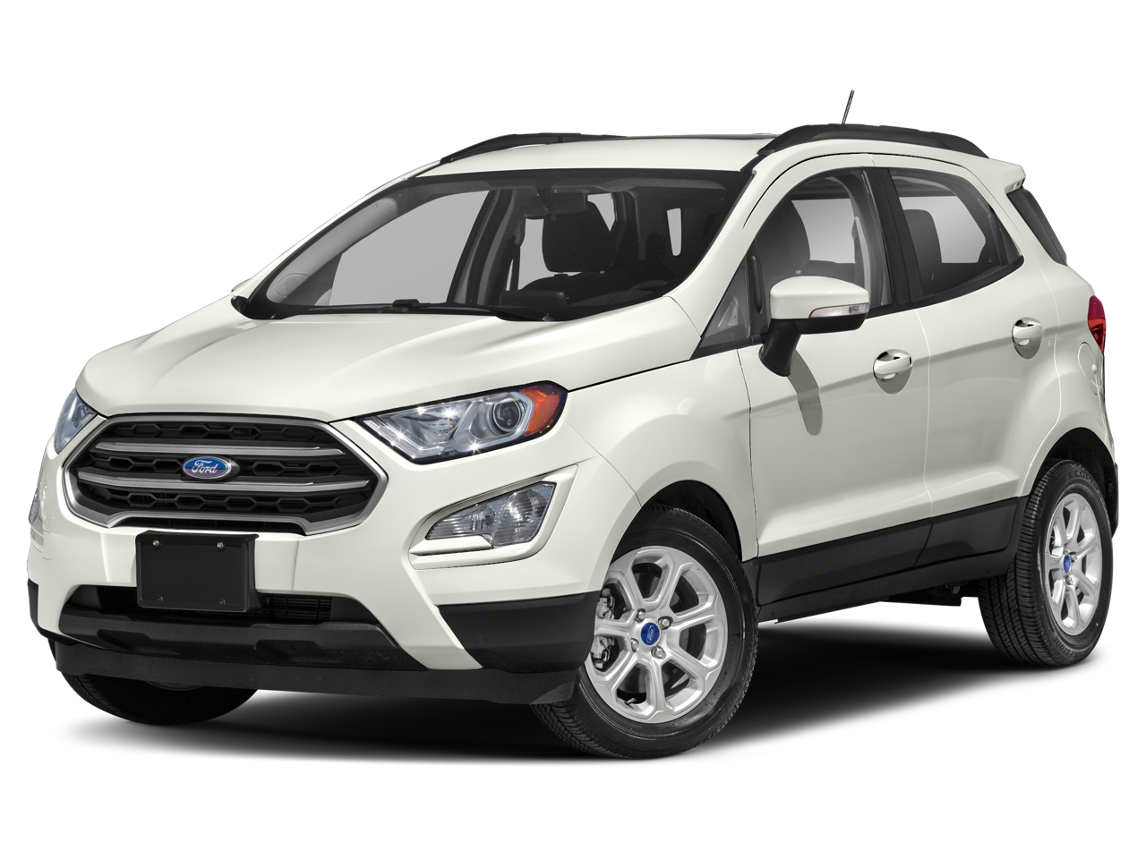 2020 Ford EcoSport SE Four-wheel Drive Transmission-Auto
