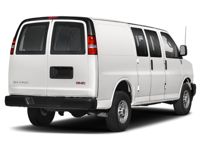 2020 GMC Savana Cargo 2500 RWD 2500 Regular Wheelbase Work Van