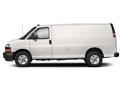 2020 GMC Savana Cargo 2500 RWD 2500 Regular Wheelbase Work Van
