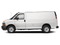 2020 GMC Savana Cargo 2500 RWD 2500 Regular Wheelbase Work Van