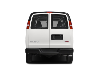 2020 GMC Savana Cargo 2500 RWD 2500 Regular Wheelbase Work Van