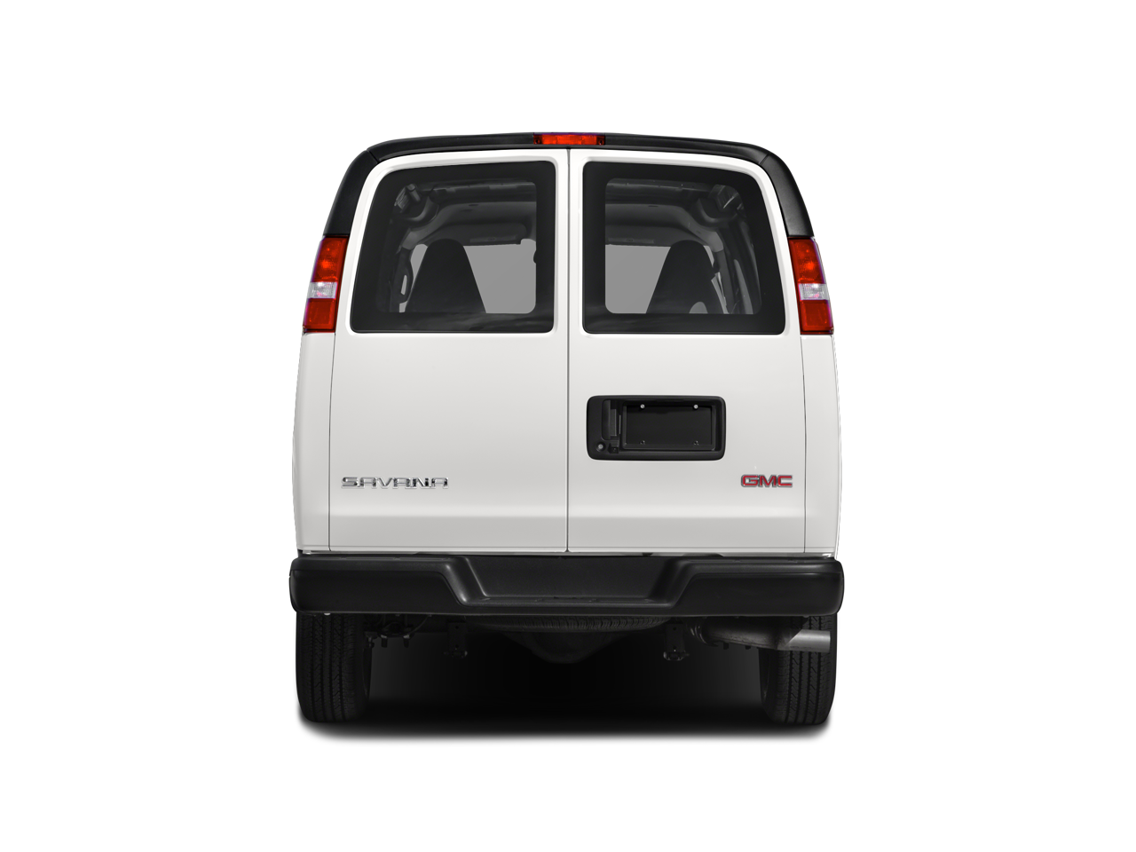 2020 GMC Savana Cargo 2500 RWD 2500 Regular Wheelbase Work Van